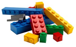 Atelier Lego à la bibliothèque : COMPLET