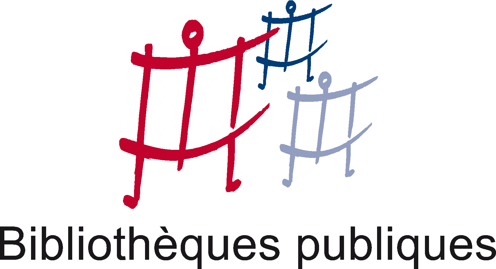 logo bibliothèques publiques